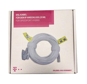 Telekom Digitalisierungsbox BASIC Router DSL/VDSL/VDSL2/VOIP SuperVectoring GE - Bild 1 von 3