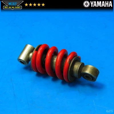 AMORTIGUADOR AMORTIGUADOR TRASERO ORIGINAL OEM 88-93 YAMAHA YSR50 2AL-22210-01-6W D Foto 1 de 3