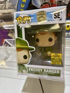 Freddy Ranger SE 2023 Camp Fundays Funko Pop!. FREE SHIPPING - Picture 1 of 5