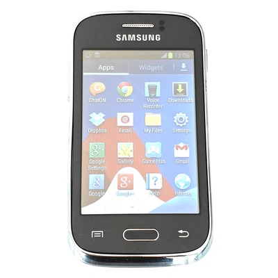 Samsung GALAXY Young GT-S6310N Mobile Phone - Image 1 of 4
