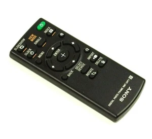 Sony RMT-DPF7 – Original Remote Control – Tested & Working - Picture 1 of 2