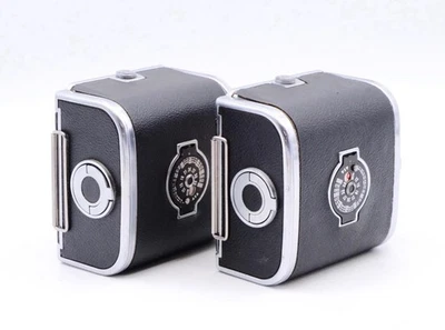 LOTE de 12 respaldos de exposición Hasselblad, 120 respaldos de película - ¡DEBE LEERSE! (3144) Foto 1 de 4