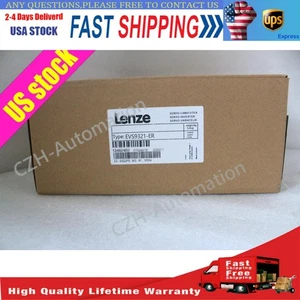EVS9321-ER INVERTER SERVOAZIONAMENTO NUOVO LENZE EVS9321ER - Foto 1 di 1