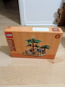 Lego 40784 African Savanna Diorama - New Sealed Exclusive GWP LEGO - Picture 1 of 4