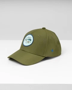 Maja Sportswear Baseball Hat/Gorra MAJA Made in Mexico 100% cotton (Olive) ๐ฒ๐ฝ - Picture 1 of 7