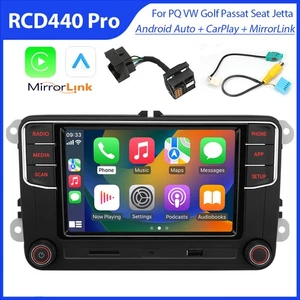 NONAME RCD440 Android Auto Carplay Autoradio RCD330 RCD360 Plus für VW Passat CC - Bild 1 von 15