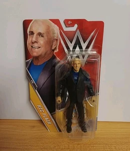 Figura de acción de lucha libre WWE Ric Flair Superstar #70 Mattel nueva y sellada - Imagen 1 de 2