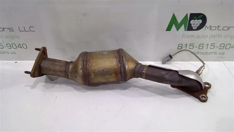 2017-2022 雪佛兰 COLORADO 右侧 3 路出口管 23451577 — 第 1/4 张图片