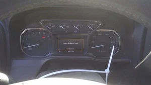 SIERRA150 2021 Speedometer 1455004 - Picture 1 of 7