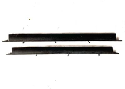 Jeep CJ defrost vents CJ5 CJ7 CJ8 plastic windshield frame defroster EARLY vent - Image 1 of 4