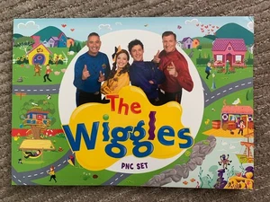 Limited Edition Wiggles Musical PNC Set 30th Anniversary of the Wiggles Music - Picture 1 of 3