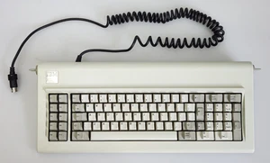 Original IBM Model F XT 83-Key Keyboard for 5150 & 5160 PC/XT, UNTESTED AS-IS - Picture 1 of 10