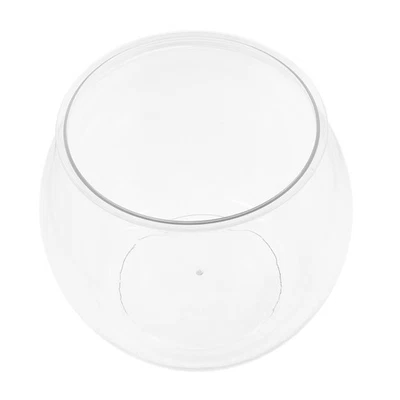  Fisch Aquarium Klein Fischgläser Büro-Aquarium Kleine Fischschüssel - Bild 1 von 4