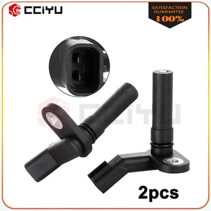 CCIYU 2PCS Crankshaft Position Sensor CKP For Ford E-450 Super Duty Base PC319 - Picture 1 of 11