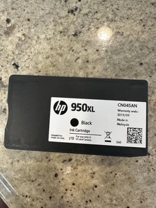 ORYGINALNY CZARNY WKŁAD ATRAMENTOWY HP 950XL CN045AN - Zdjęcie 1 z 2