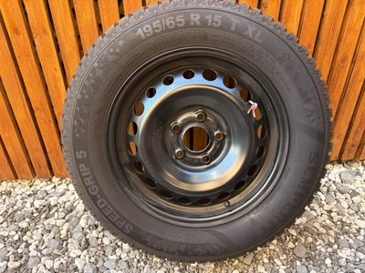 Winterkompletträder Ford Tourneo  /  Transit  Courier  2024  N1P  und N3P - Bild 1 von 3