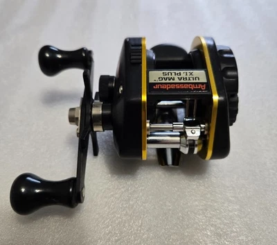 1980's Ambassadeur Ultra Mag XL Plus in excellent condition - Image 1 of 4