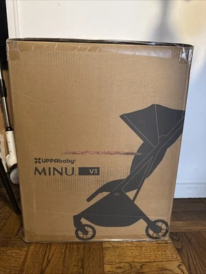 UPPAbaby Minu V3 Jake Lightweight Stroller - Image 1 of 3