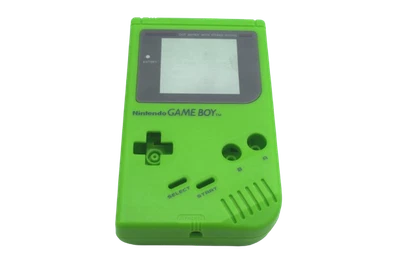 GENERIC Replacement Nintendo Gameboy Housing Original DMG 01 Kit Casing Shell Green