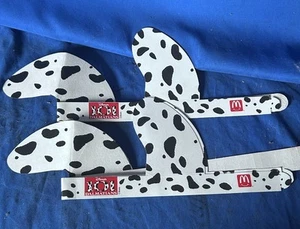 101 Fasce Promozionali Dalmations Promozione Mcdonalds - Foto 1 di 3