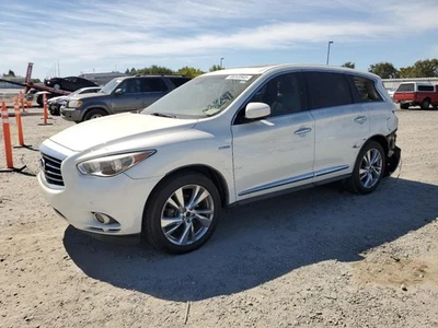 Bote de vapor de combustible QX60 2014 7687857 Foto 1 de 4