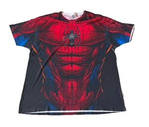 Camiseta Spider-Man Marvel Universal Studios AOP Hombre XL - Imagen 1 de 3