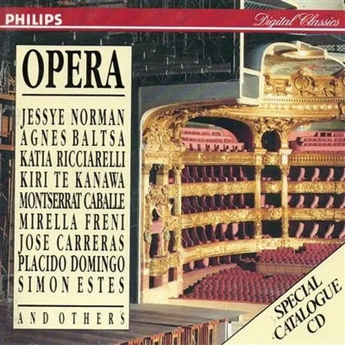 Opera (CD) - Bild 1 von 1