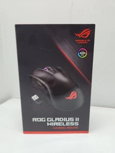Souris gaming sans fil Asus P702 Rog Gladius ll - Photo 1/9