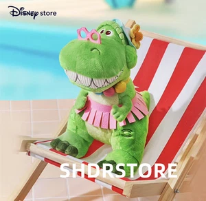 Disney store authentic 2025 summer toy story rex plush - Picture 1 of 1