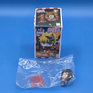 Megahouse Naruto Petit Chara Land~ Chimi Mega! 10th Anniversary  ~ Hinata Ver.A - Picture 1 of 5