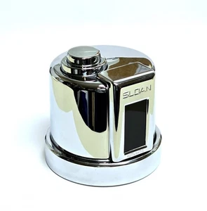 SLOAN EBV60A, Flushometer Cover, with Override Button  - Picture 1 of 4
