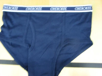 Ropa Interior Vintage CHEROKEE Hombre- Niño Fly Front Brief Foto 1 de 4