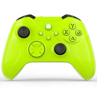 Controlador de juegos de alto rendimiento para Xbox Series X/S y PC con soporte MACRO Foto 1 de 4