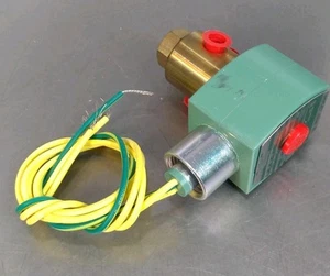 ASCO HT8320G013 Solenoid Valve Loc6C23/1 - Picture 1 of 5