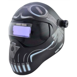 Save Phace 3012466 EFP I Series Welding Helmet Custom Skeletor Graphics - Picture 1 of 3