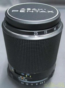 PENTAX SMC MACRO 100MM F4 Standard/medium telephoto prime lens - good condition - Picture 1 of 4