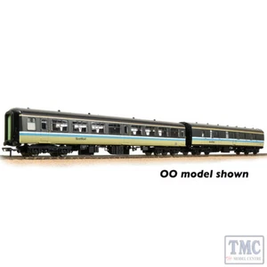 374-996 Graham Farish N Gauge BR Mk2 TSO & Mk1 BG 2-Coach Pack BR ScotRail - Picture 1 of 1