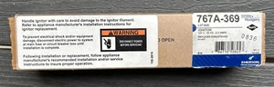 Emerson White-Rodgers 767A-369 Ignitor 120V 60Hz 5.0A L37-698 Replaces 41-401 - Picture 1 of 3