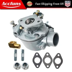 Carburador Marvel Schebler para Ford Tractor Jubilee 600 700 TSX428 EAE9510C - Imagen 1 de 8