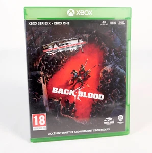 BACK 4 BLOOD Microsoft XBOX ONE Series X Fra - Imagen 1 de 8