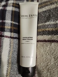 Crepe Erase Exfoliating Body Polish TruFirm Complex 3.5 oz NEW & SEALED  - Picture 1 of 2