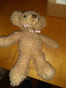 Plush Bear from Japan Shinada Company - Picture 1 of 4