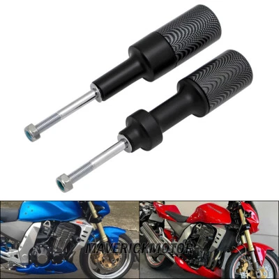 FRAME SLIDERS CRASH PROTECTOR FIT FOR 2003 2004 2005 2006 KAWASAKI Z1000 Z 1000 - Image 1 of 4