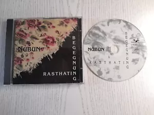 Nûbun – Rasthatin Begegnung CD-Album kostenloser UK-Versand - Bild 1 von 5