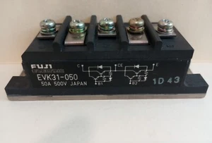 Fuji Transistormodul EVK31-050  - Bild 1 von 2