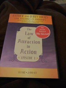 The Law of Attraction in Action: Episode 1 (DVD, 2007, 2-Disc Set) - Picture 1 of 4