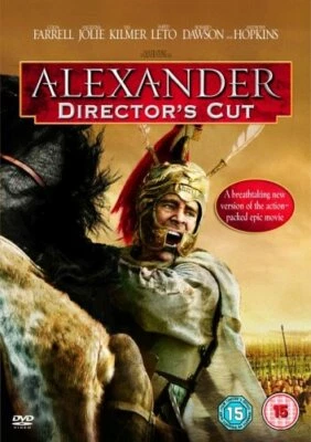 Alexander - Director's Cut DVD Action & Adventure (2005) Anthony Hopkins - Image 1 of 4