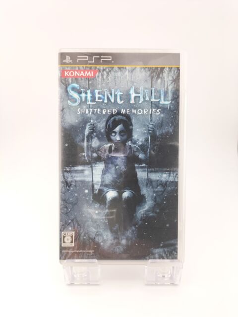 Silent Hill: Shattered Memories PSP - AliExpress