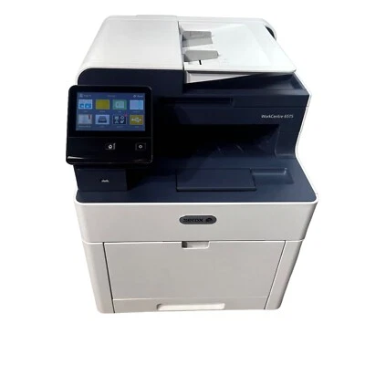Xerox Workcenter 6515 Printer Untested AS IS Powers On *READ* - Image 1 of 4