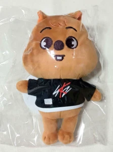 Stray Kids SKZOO PLUSH HAN QUOKKA Original Plush Doll Official Limited Kpop New - Picture 1 of 3